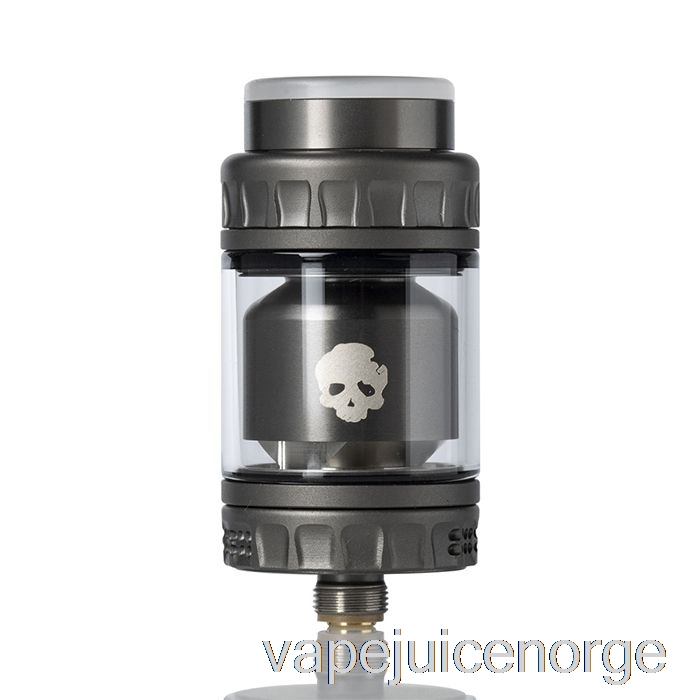 Vape Juice Dovpo Blotto Mini 23mm Rta Gunmetal